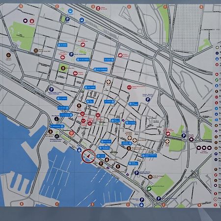 Apartament T2 Proche Du Port, Zone Pietonne Tulon Zewnętrze zdjęcie