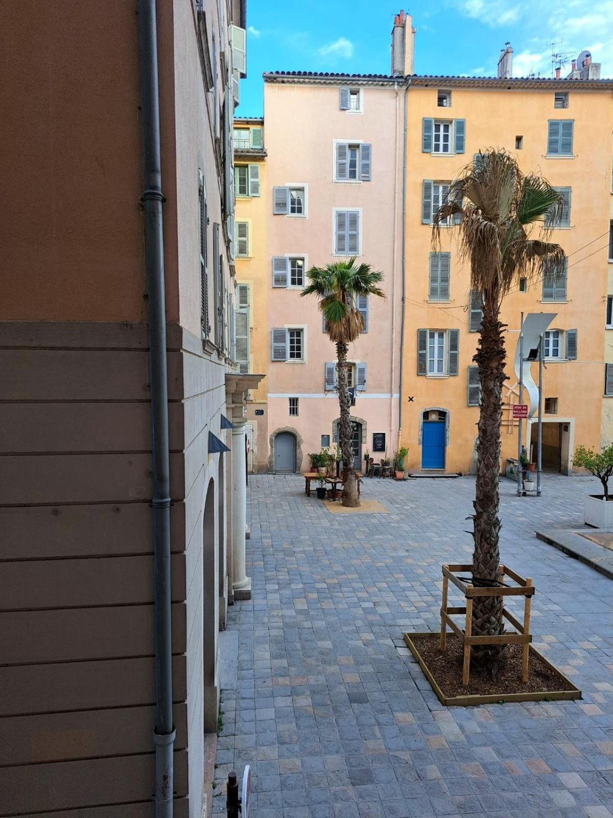 Apartament T2 Proche Du Port, Zone Pietonne Tulon Zewnętrze zdjęcie