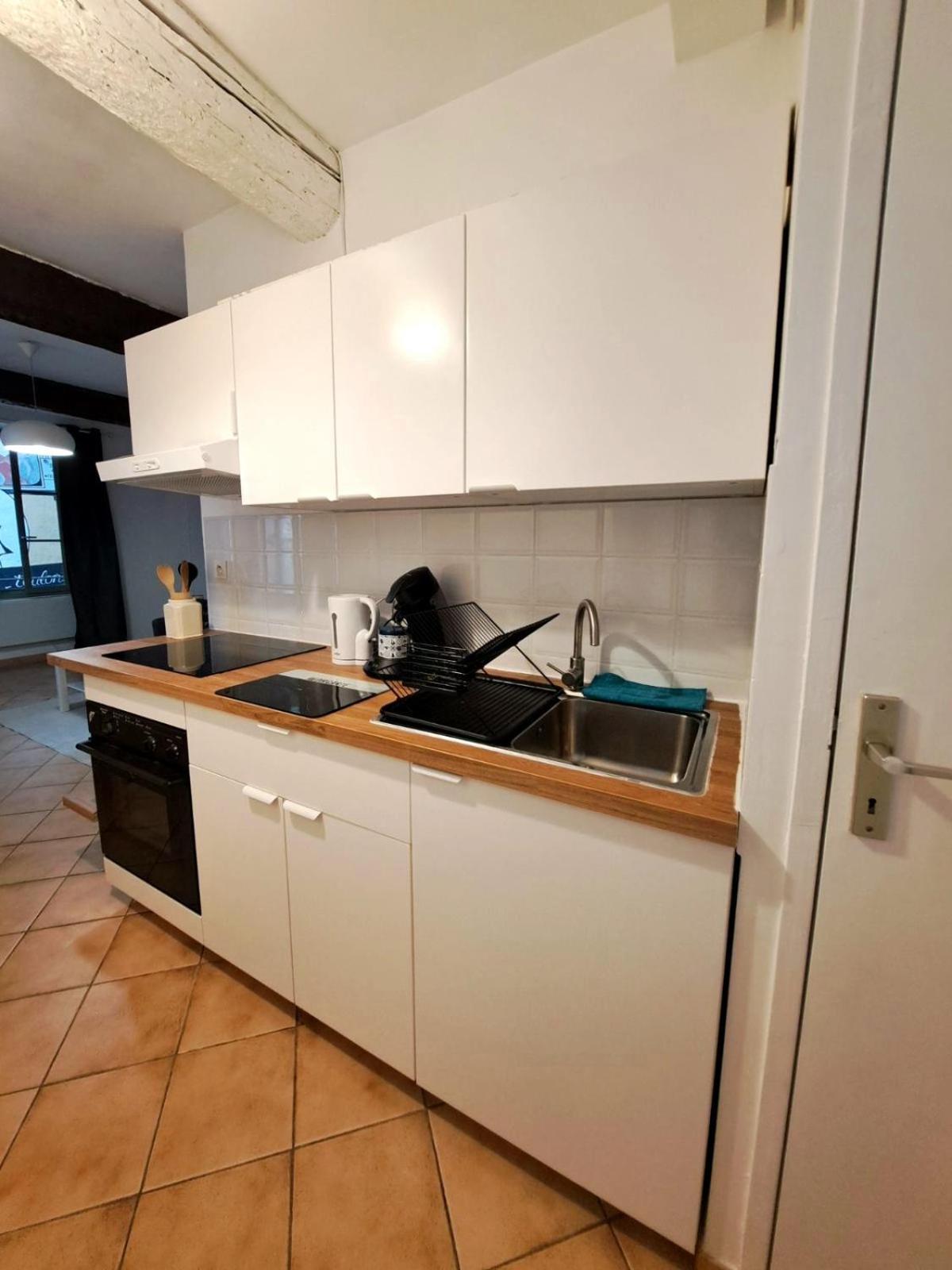 Apartament T2 Proche Du Port, Zone Pietonne Tulon Zewnętrze zdjęcie