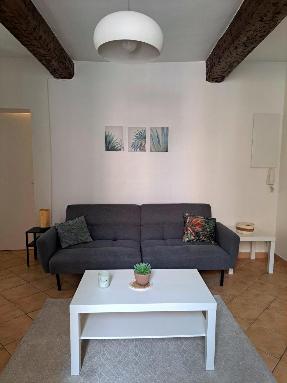 Apartament T2 Proche Du Port, Zone Pietonne Tulon Zewnętrze zdjęcie