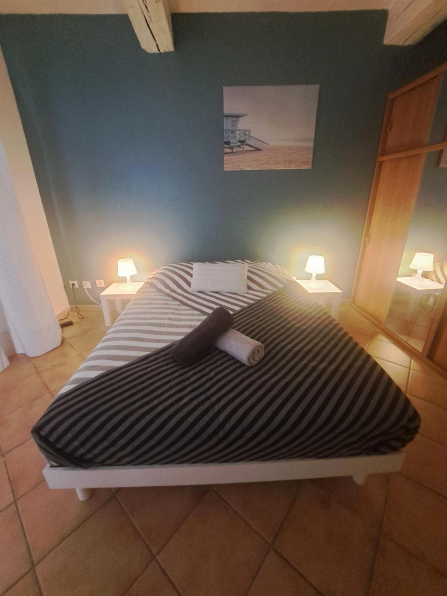 Apartament T2 Proche Du Port, Zone Pietonne Tulon Zewnętrze zdjęcie